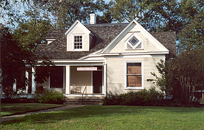 The Davis House--1010 Chestnut Street