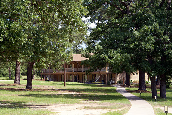 Lodging Area