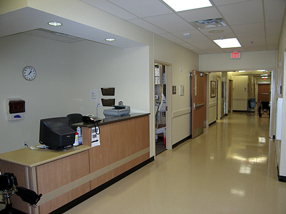 The Emergency Room Wing