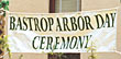 Bastrop Arbor Day Ceremony