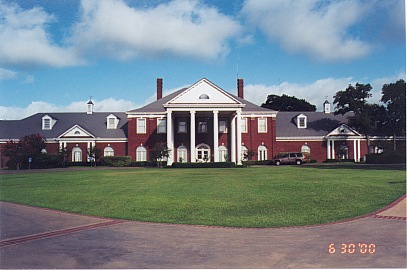 Main Clubhouse