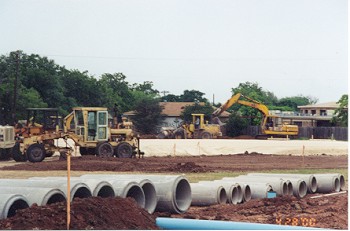 Public Safety Building Construction Update - Bastrop, Texas