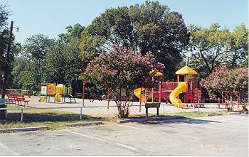 The Playscape at Fisherman's Park
