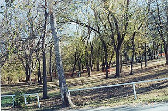 Another picnic and play area at Fisherman's Park