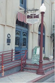 Opera House Entrance