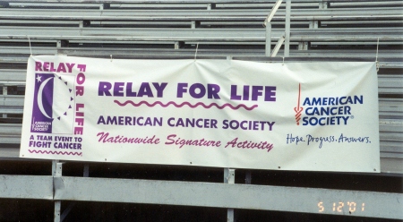 Bastrop County Relay For Life 