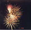 Bastrop Patriotic Festival - Fireworks